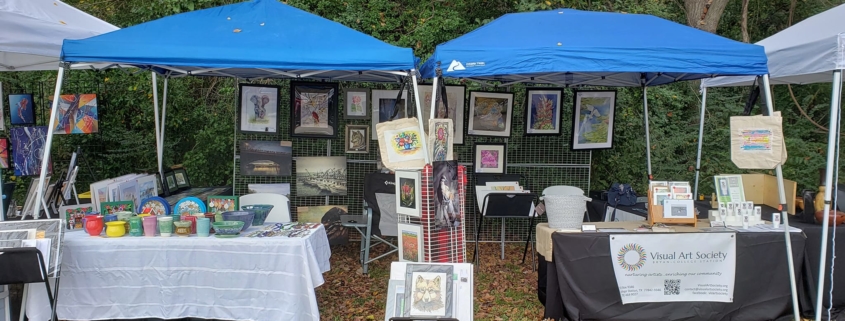 First Saturday Art Market: September 2022 - Visual Art Society Bryan ...